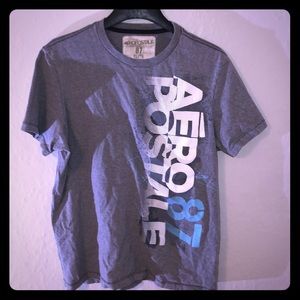 Gray Aeropostale Men’s Tee